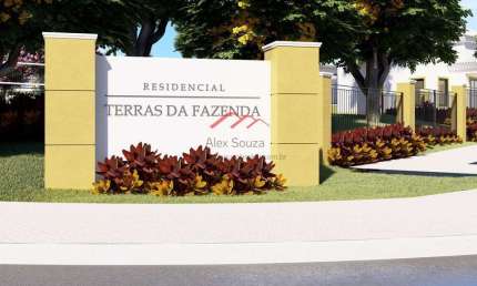 Terreno em Condomínio para Venda em Paulínia, TERRAS DA FAZENDA PAULINIA