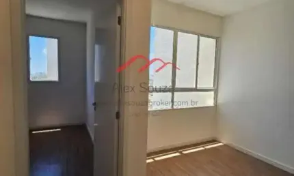 Apartamento para Venda em Hortolândia, Jardim São Bento, 2 dormitórios, 1 suíte, 2 banheiros, 1 vaga