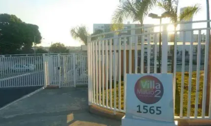 Apartamento para Venda em Sumaré, Parque Yolanda (Nova Veneza), 2 dormitórios, 1 banheiro, 1 vaga