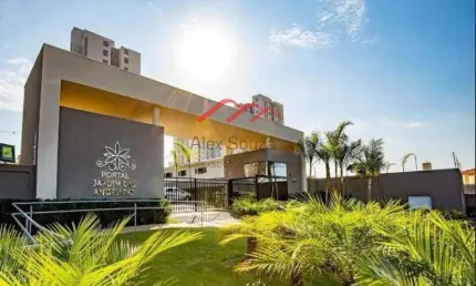 Apartamento para Venda em Hortolândia, Jardim Nova Hortolândia I, 2 dormitórios, 1 banheiro, 1 vaga