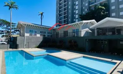 Apartamento para Venda em Sumaré, Chácara Bela Vista, 2 dormitórios, 1 banheiro, 1 vaga