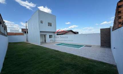 Casa para Venda em Sumaré, Parque Sevilha (Nova Veneza), 3 dormitórios, 1 suíte, 3 banheiros, 5 vagas