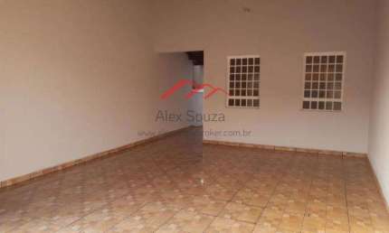 Casa para Venda em Sumaré, Jardim Recanto dos Sonhos, 2 dormitórios, 1 banheiro, 2 vagas