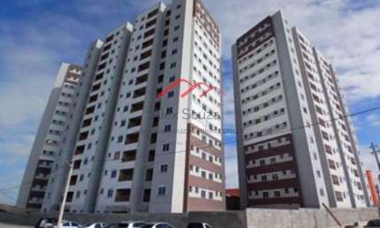 Apartamento para Venda em Hortolândia, Parque Ortolândia, 2 dormitórios, 1 suíte, 2 banheiros, 1 vaga