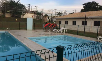 Apartamento para Venda em Sumaré, Parque Yolanda (Nova Veneza), 2 dormitórios, 1 banheiro, 1 vaga