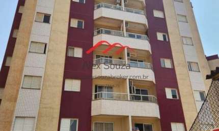 Apartamento para Venda em Sumaré, Parque Emília, 3 dormitórios, 1 suíte, 2 banheiros, 2 vagas