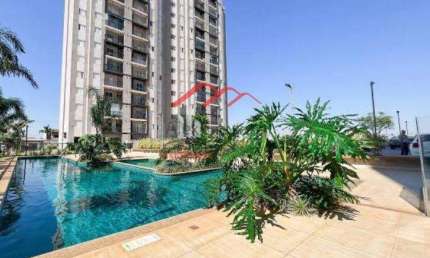 Apartamento para Venda em Hortolândia, Parque Gabriel, 2 dormitórios, 1 suíte, 1 banheiro, 1 vaga