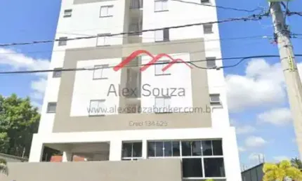 Apartamento para Venda em Sumaré, Jardim Santa Madalena, 2 dormitórios, 1 banheiro, 1 vaga
