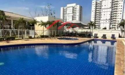 Apartamento para Venda em Hortolândia, Jardim das Colinas, 2 dormitórios, 1 suíte, 2 banheiros, 1 vaga
