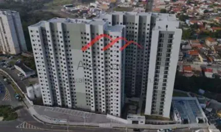 Apartamento para Venda em Campinas, PARQUE DA FAZENDA, 2 dormitórios, 1 banheiro