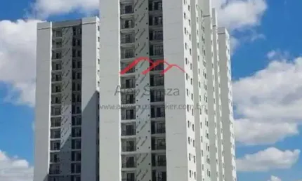 Apartamento para Venda em Campinas, PARQUE DA FAZENDA, 2 dormitórios, 1 banheiro