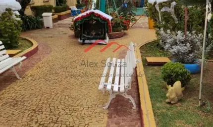 Apartamento para venda em sumaré, parque bandeirantes i (nova veneza), 2 dormitórios, 1 banheiro, 1 vaga