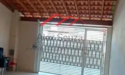 Casa para Venda em Sumaré, Parque Residencial Salerno (Nova Veneza), 2 dormitórios, 1 suíte, 1 banheiro, 2 vagas