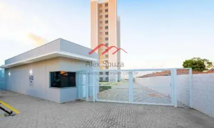 Apartamento para venda em hortolândia, loteamento adventista campineiro, 2 dormitórios, 1 banheiro, 1 vaga