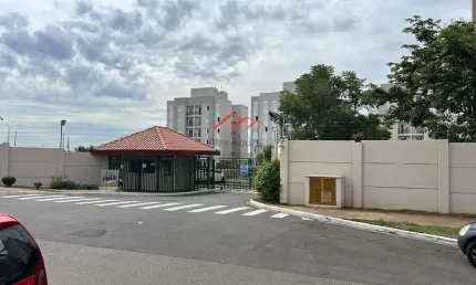 Apartamento para venda em sumaré, loteamento residencial viva vista, 2 dormitórios, 1 suíte, 1 banheiro, 1 vaga