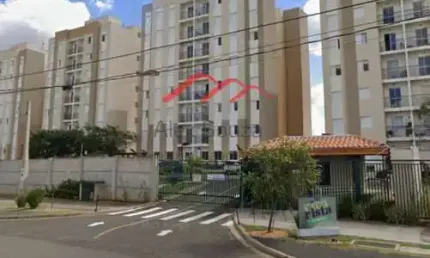 Apartamento para venda em sumaré, loteamento residencial viva vista, 2 dormitórios, 1 suíte, 1 banheiro, 1 vaga