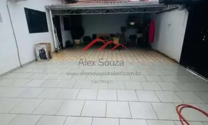 Casa para Venda em Sumaré, Jardim São Domingos, 2 dormitórios, 1 banheiro, 3 vagas