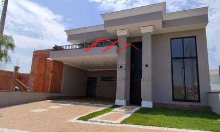 Casa em Condomínio para Venda em Hortolândia, Parque Ortolândia, 3 dormitórios, 3 suítes, 4 banheiros, 4 vagas
