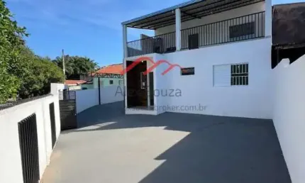 Sobrado para Venda em Sumaré, Jardim Dall`Orto, 3 dormitórios, 1 suíte, 2 banheiros, 6 vagas