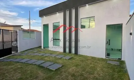 Casa para Venda em Sumaré, Jardim Dall`Orto, 3 dormitórios, 1 suíte, 2 banheiros, 2 vagas
