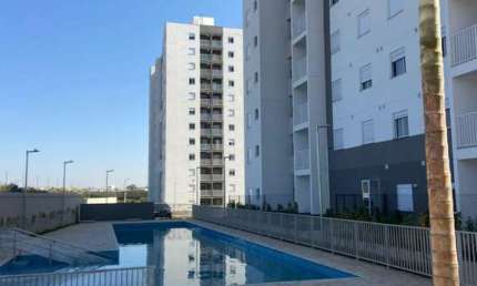 Apartamento para Venda em Hortolândia, Jardim das Colinas, 2 dormitórios, 1 suíte, 2 banheiros, 1 vaga