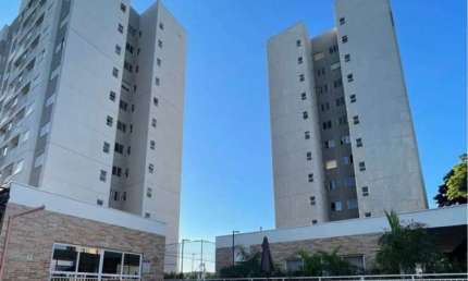 Apartamento para Venda em Hortolândia, Jardim Santa Izabel, 2 dormitórios, 1 suíte, 1 banheiro, 1 vaga
