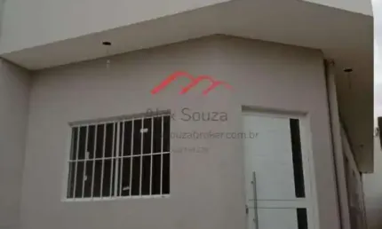 Casa para Venda em Hortolândia, Jardim Villagio Ghiraldelli, 2 dormitórios, 1 suíte, 1 banheiro, 2 vagas