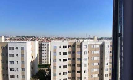 Apartamento para Locação em Sumaré, Parque Yolanda (Nova Veneza), 2 dormitórios, 1 banheiro, 1 vaga