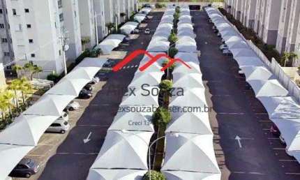 Apartamento para Venda em Hortolândia, Vila Real, 2 dormitórios, 1 suíte, 1 banheiro, 1 vaga