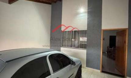 Casa para Venda em Sumaré, Jardim Lúcia (Nova Veneza), 2 dormitórios, 1 suíte, 2 banheiros, 2 vagas