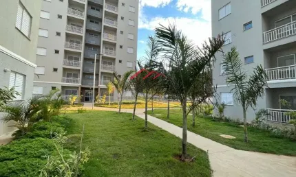 Apartamento para Venda em Sumaré, Vila Yolanda Costa e Silva, 2 dormitórios, 1 suíte, 2 banheiros, 1 vaga