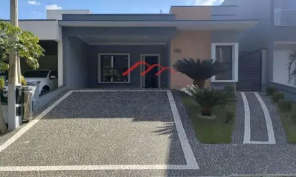 Casa em condomínio para venda em sumaré, residencial real parque sumaré, 3 dormitórios, 3 suítes, 4 banheiros, 4 vagas