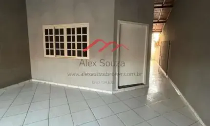 Casa para Venda em Sumaré, Jardim Macarenko, 4 dormitórios, 1 suíte, 3 banheiros, 2 vagas