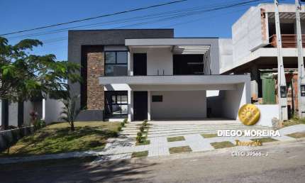 Casa em condomínio fechado com 4 quartos à venda na Alameda dos Flamboyants, Tanque, Atibaia