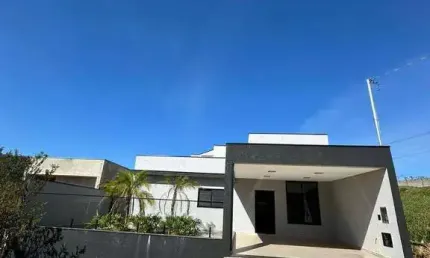 Casa em condomínio fechado com 3 quartos à venda na Rua Darcy Capelletti, Condomínio Portal da Serra, Bragança Paulista
