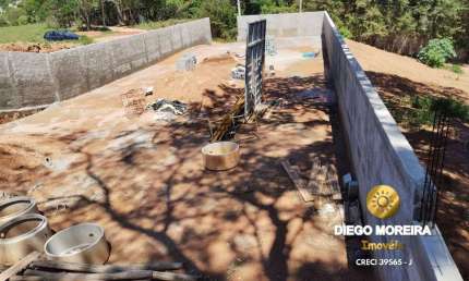 Terreno à venda na Estrada da Mantiqueira, Jardim Estância Brasil, Atibaia
