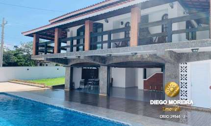 Chácara / sítio com 6 quartos à venda no Condomínio Novo Horizonte, Piracaia 