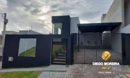 Casa em condomínio fechado com 3 quartos à venda no Loteamento Parque Residencial Serras de Atibaia II, Atibaia 