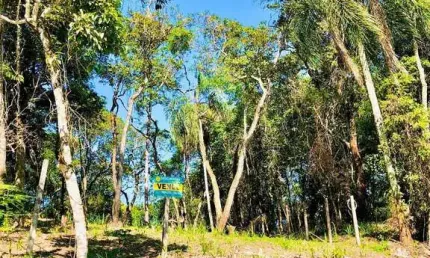 Terreno escriturado à venda em mairiporã apto para financiamento bancário