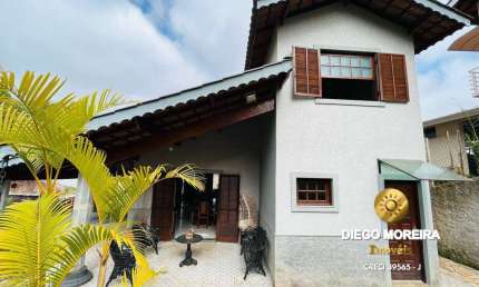 Casa à venda em condomínio de Bom Jesus dos Perdões escriturado