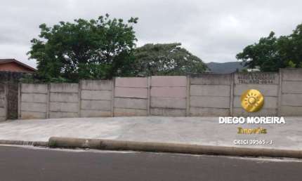 Terreno à venda na Rua Cruzeiro, Jardim Paulista, Atibaia