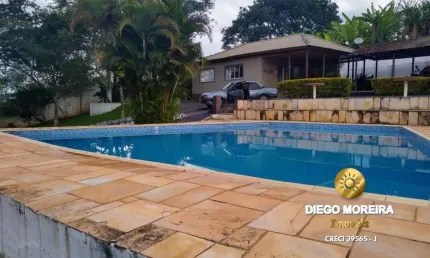 Chácara / sítio com 2 quartos à venda no Terra Preta, Mairiporã 