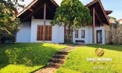 Chácara á venda em Piracaia dentro de condomínio - 1.420 m²