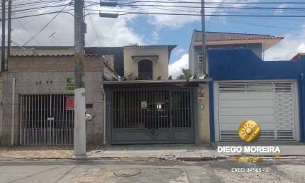 Casa com 3 quartos à venda na Rua Arumã, Jardim Modelo, São Paulo