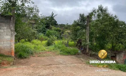 Terreno à venda na Rua das Orquideas, Terra Preta, Mairiporã