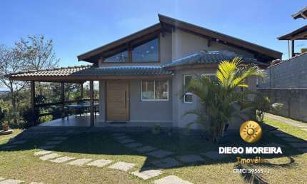 Chácara à venda em Mairiporã com 3 dormitórios e área gourmet