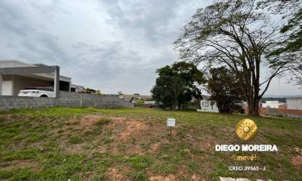 Terreno em condomínio fechado à venda na Rua Macaco Aranha, Parque Rio Abaixo, Atibaia