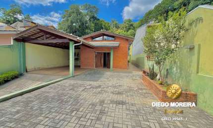Casa em condomínio fechado com 3 quartos à venda no Terra Preta, Mairiporã 