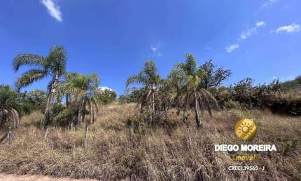 Terrenos escriturados de 2.000m² à venda em Atibaia