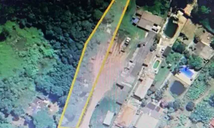 Venda de terreno - área industrial ou residencial em terra preta, mairiporã